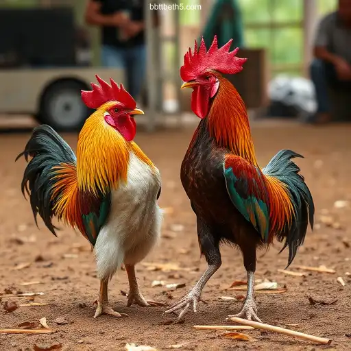 The Rise of Online Sabong in the Digital Age